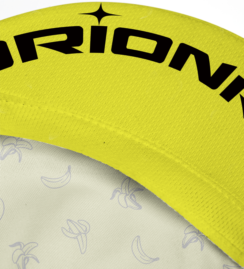 Orionride Banana Cycling Cap