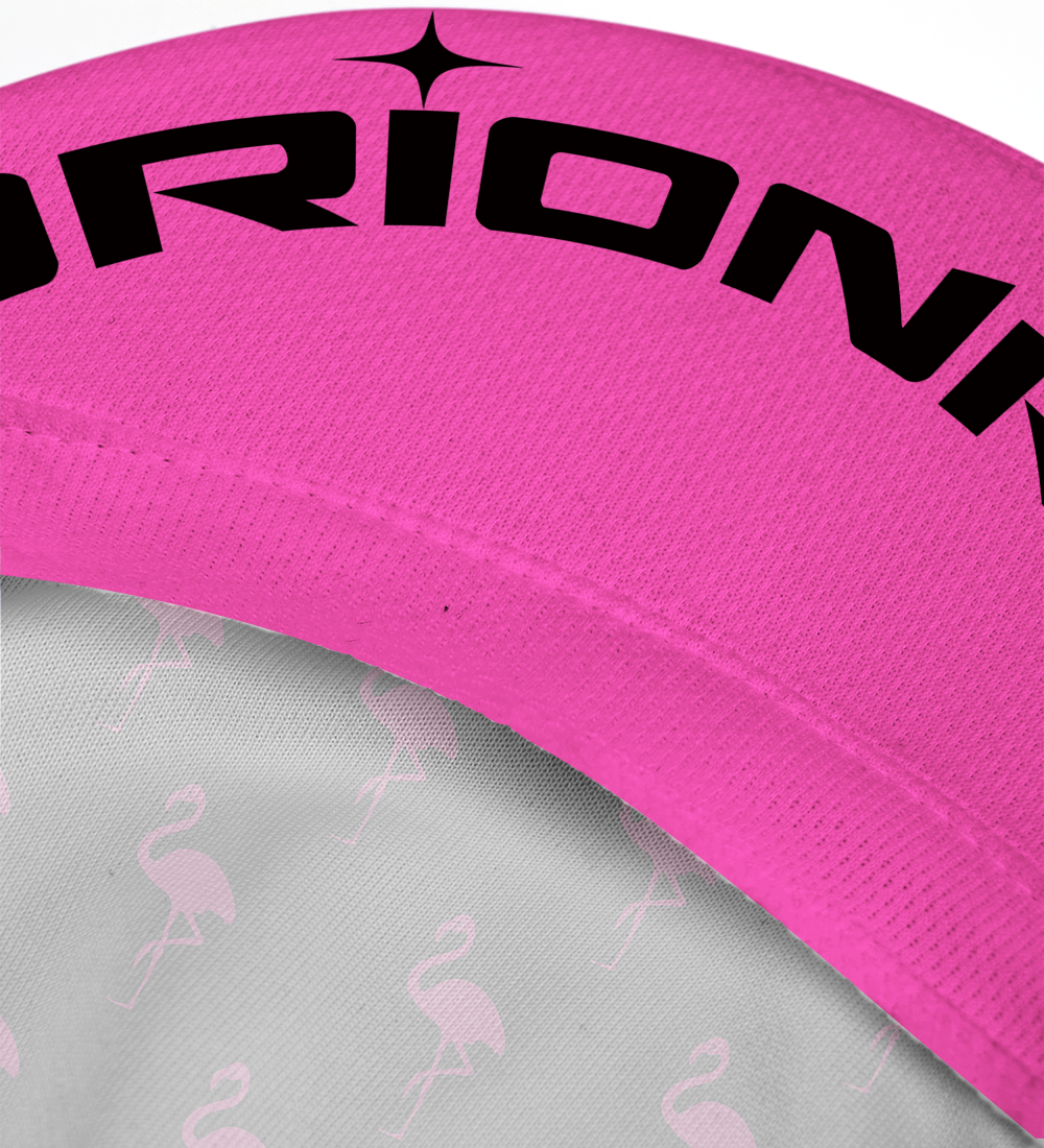 Orionride Flamingo Cycling Cap