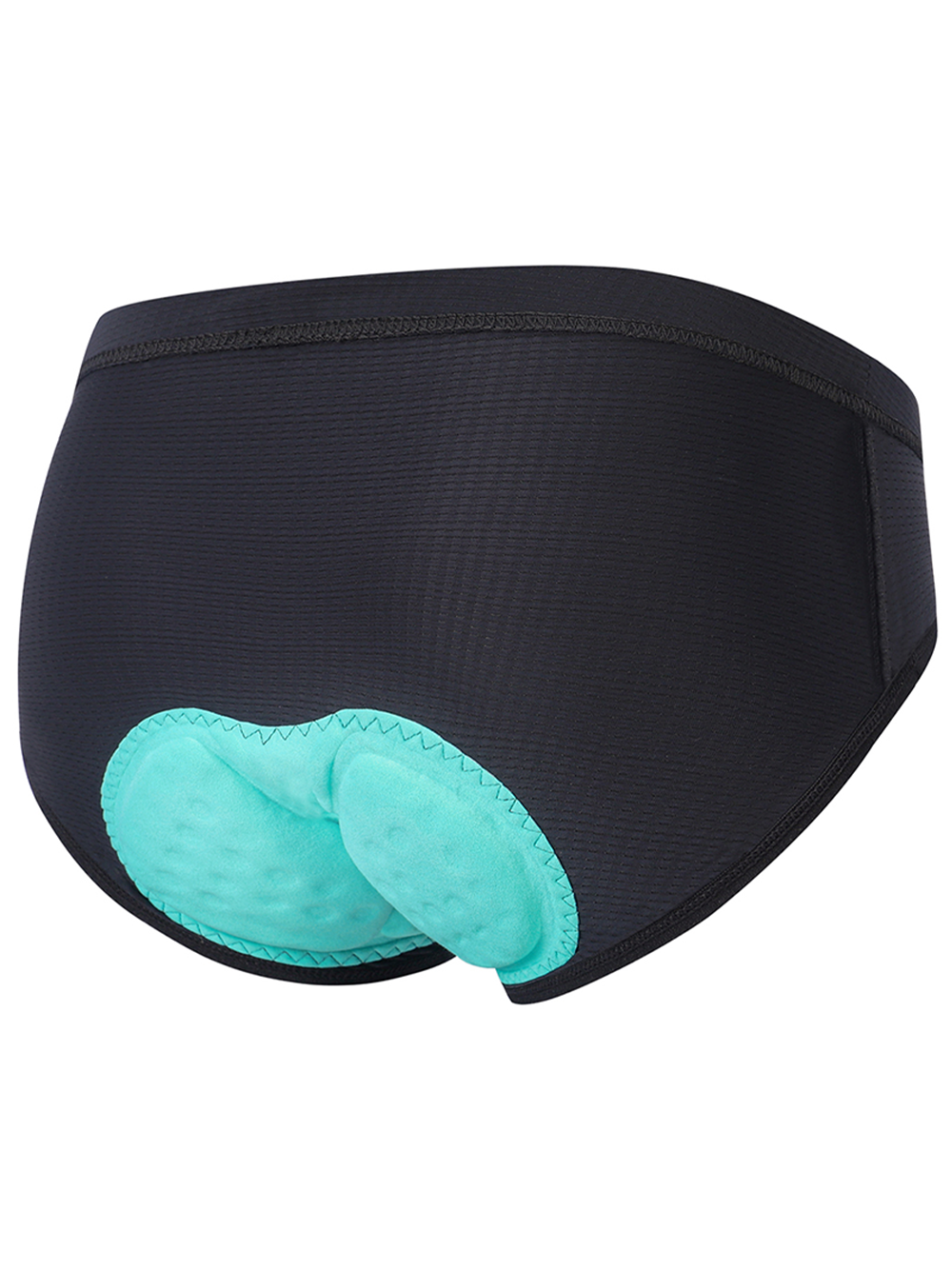 Orionride Underwear Women Cycling Shorts With Padding Biking Bicycle Briefs Black