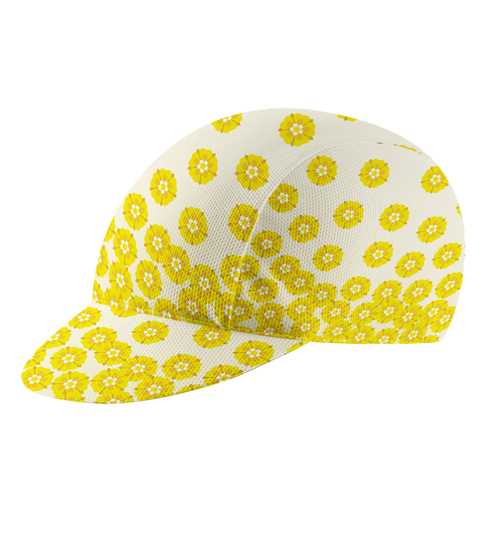 Orionride Pedal To The Bloom Cycling Cap