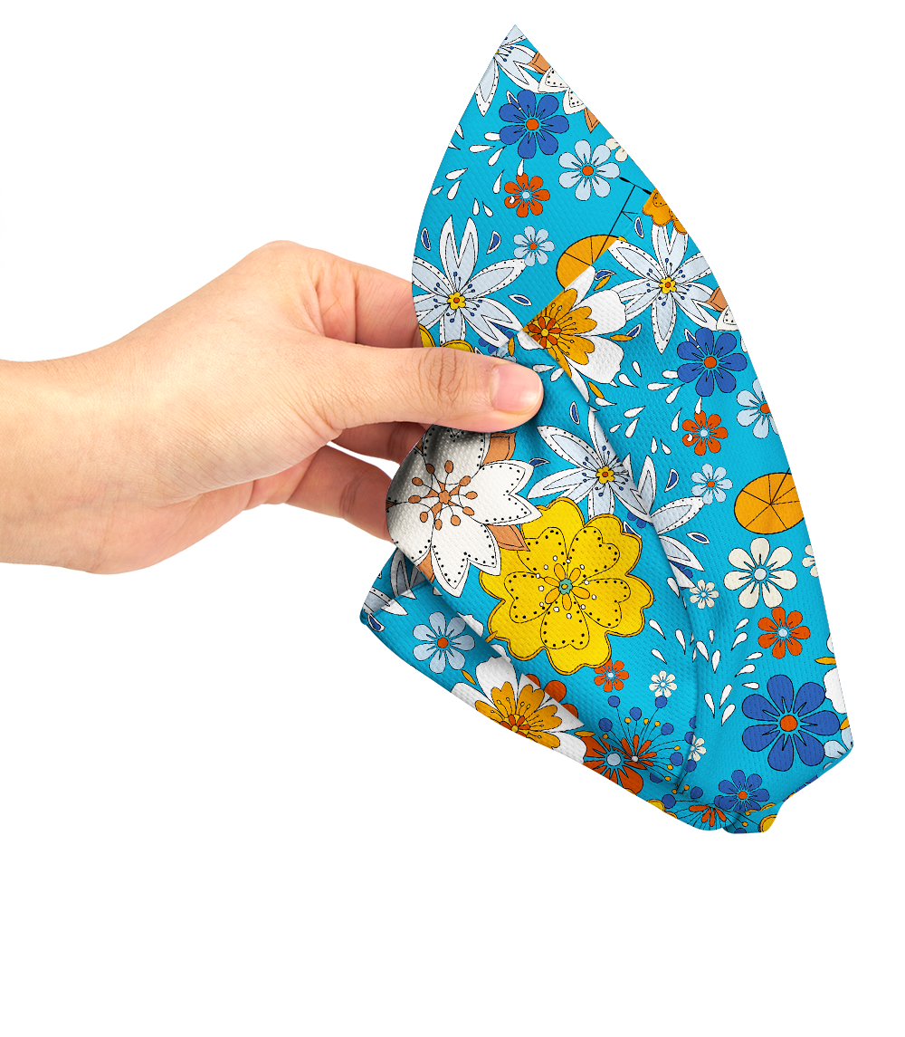 Orionride Fragrant Flower Cycling Cap