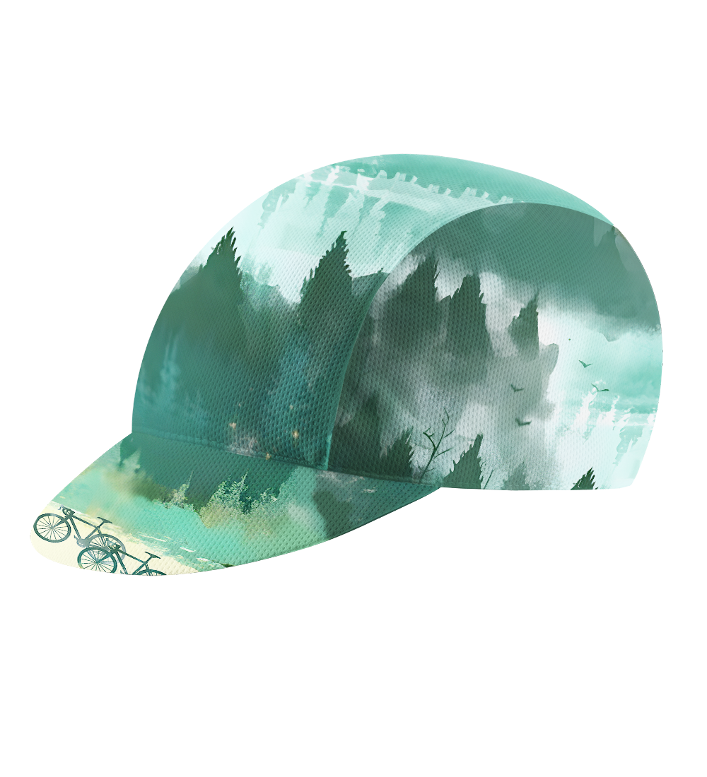 Orionride Misty Morning Cycling Cap