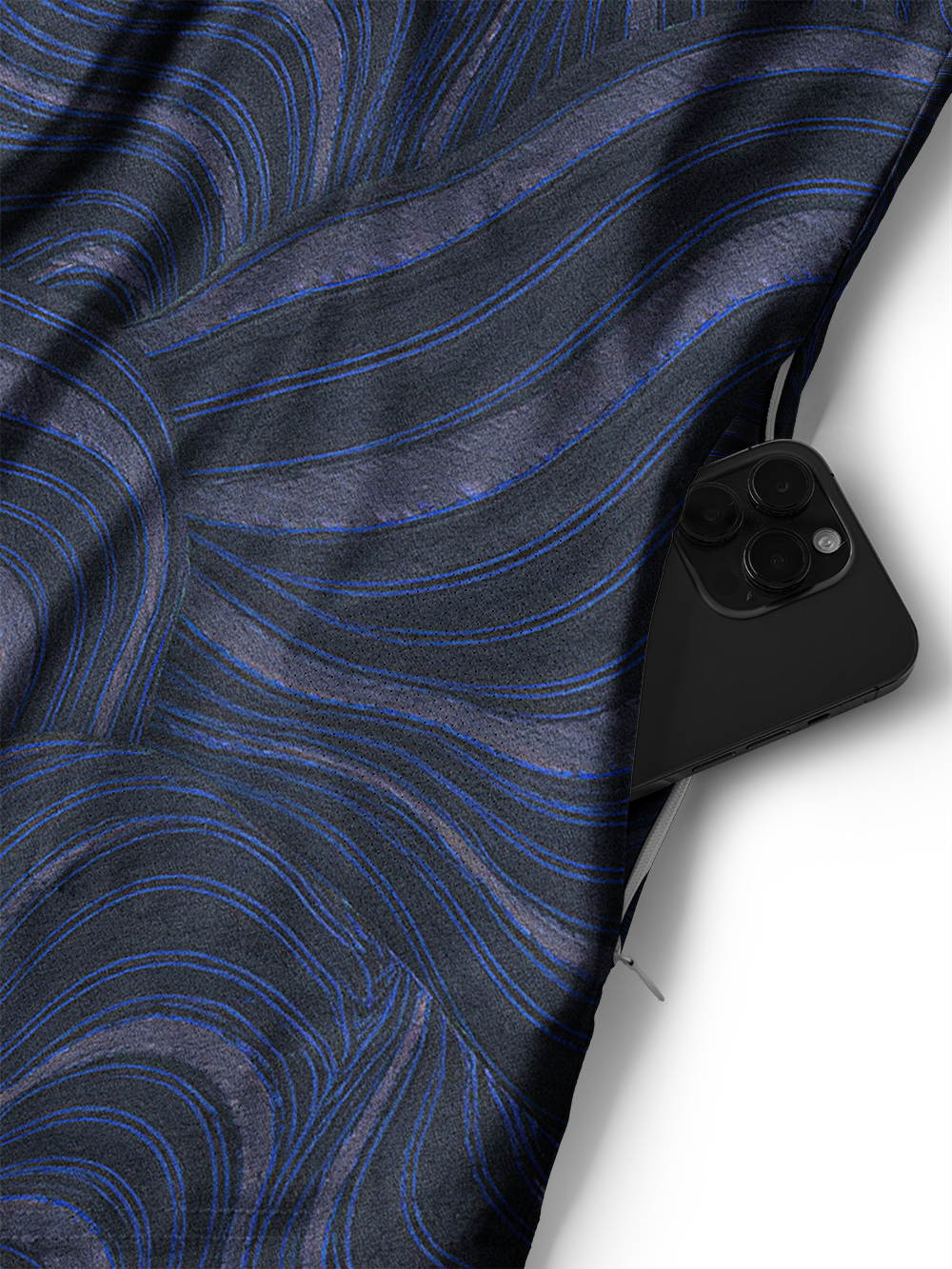 Orionride Endless Trails Men's Stretchy Breathable Long Sleeve Gravel Shirt
