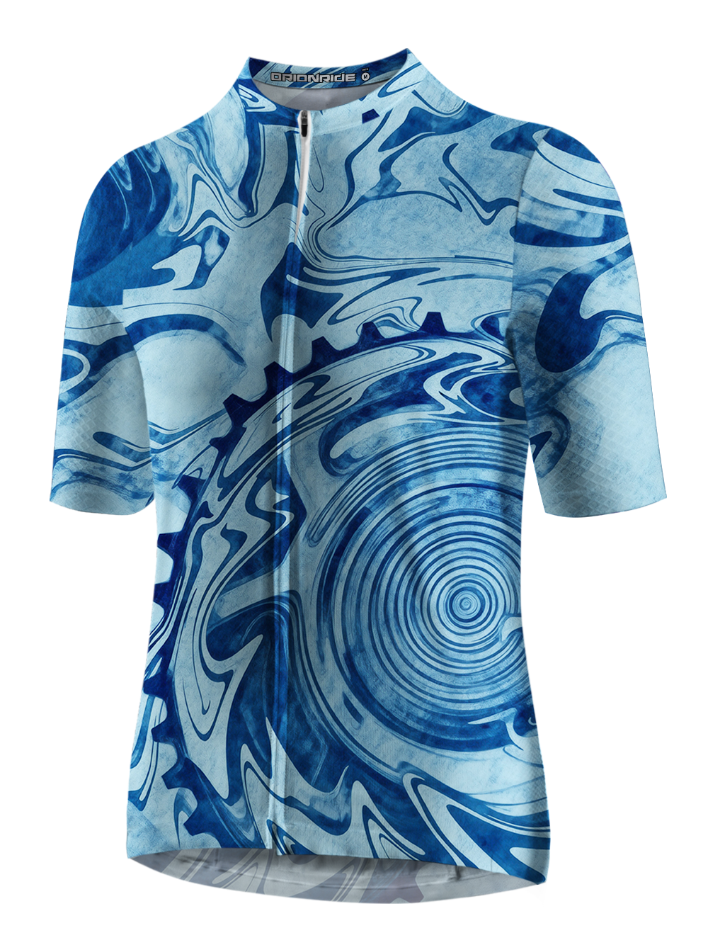 Orionride Ride Like The Wind Short Sleeves Cycling Jersey