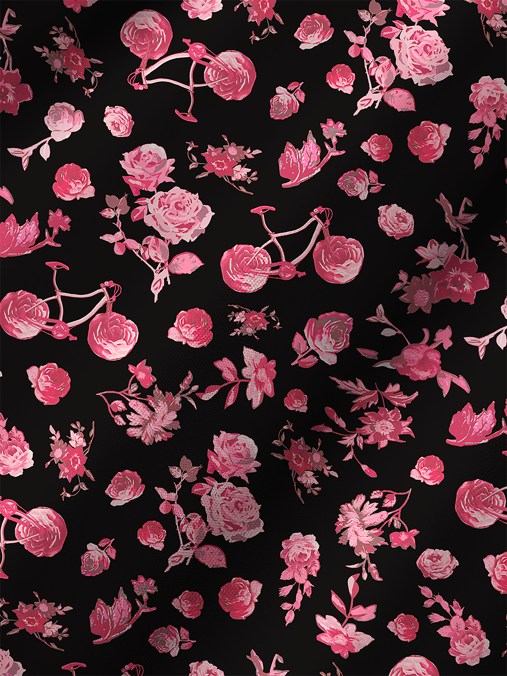 Orionride Romantic Trip Short Sleeves Cuban Collar Hawaiian shirt