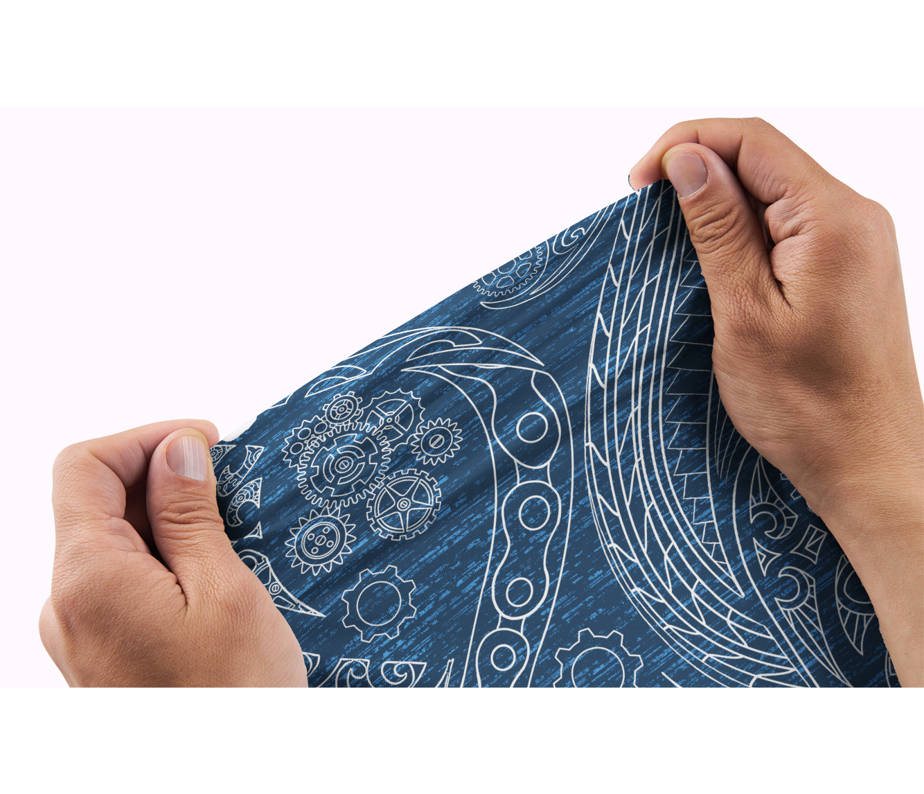 Orionride Gear Marks Men's Polo Shirt