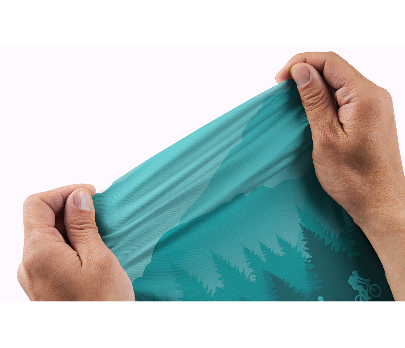 Orionride Jungle Ride Men's Polo Shirt