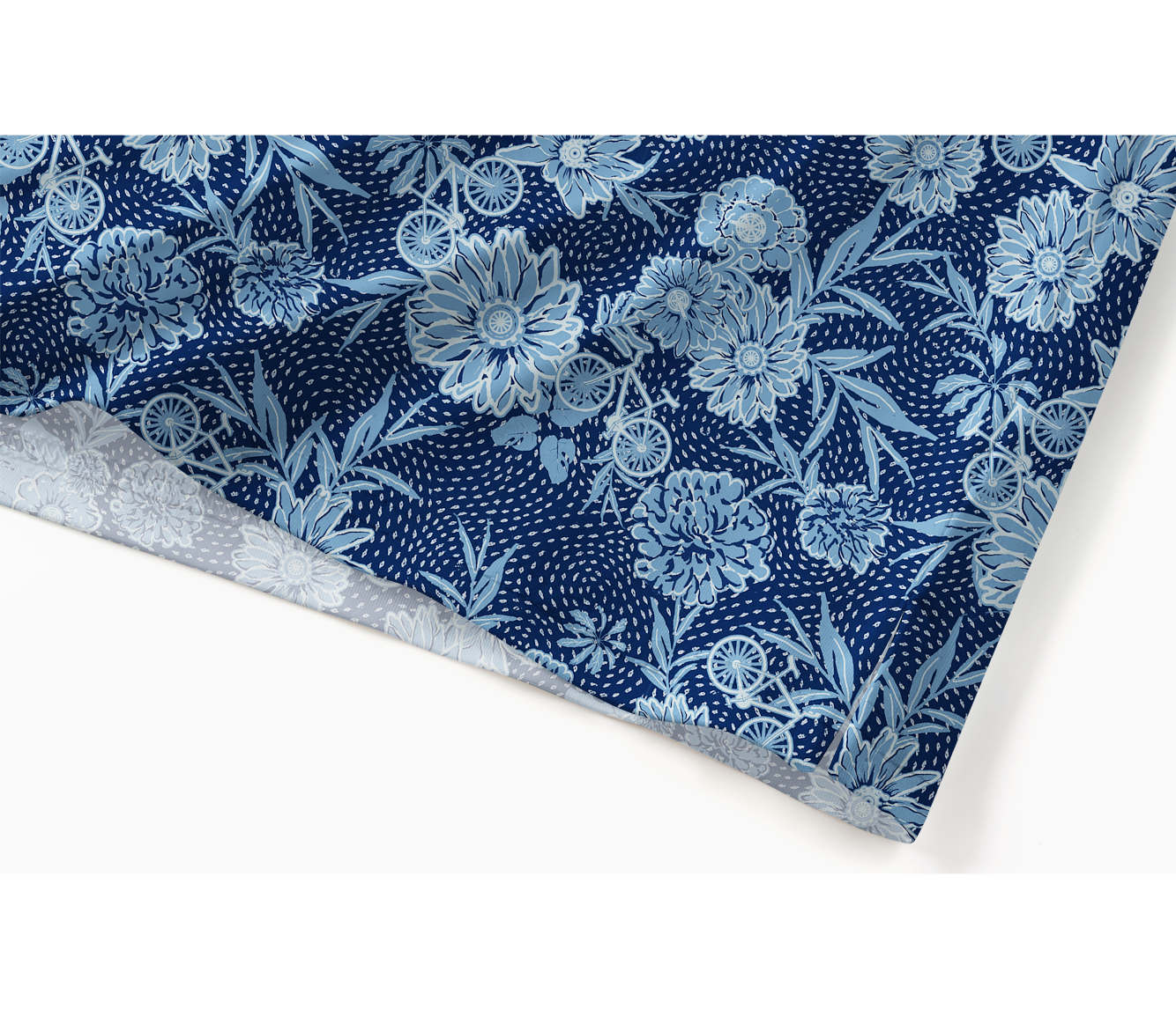 Orionride Flower Room Men's Polo Shirt