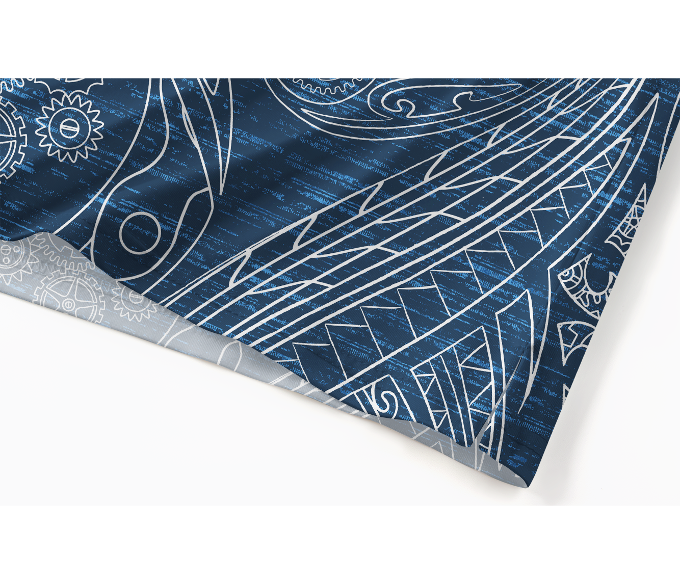 Orionride Gear Marks Men's Polo Shirt