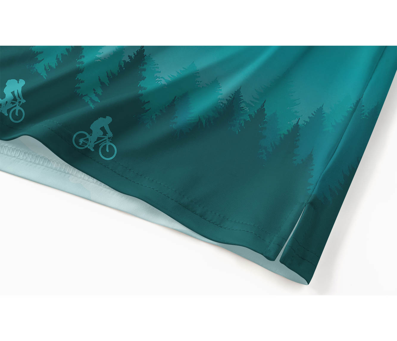 Orionride Jungle Ride Men's Polo Shirt