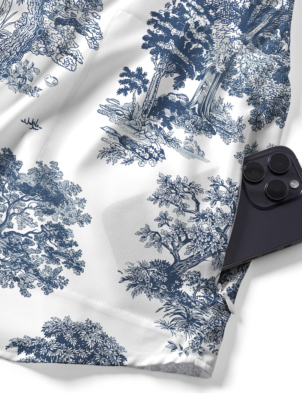 Orionride Jungle Adventure Zipper Pockets Ultra Lightweight Short Sleeves Gravel Shirt