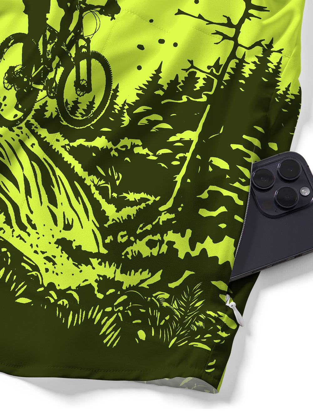 Orionride Wilderness Adventure Zipper Pockets Ultra Lightweight Short Sleeves Gravel Shirt