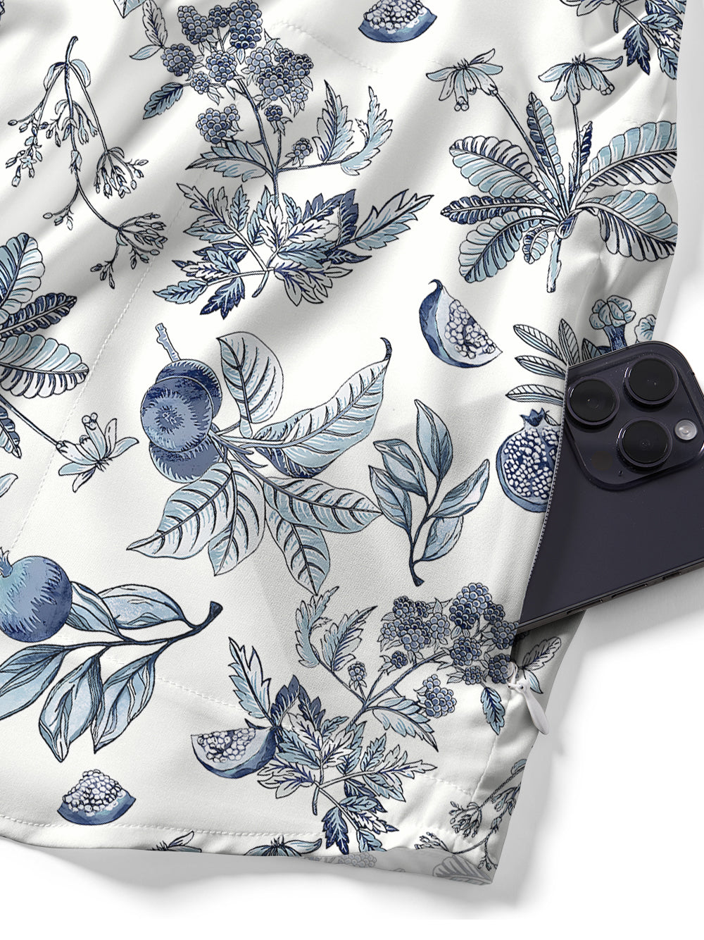 Orionride Juicy Pomegranate Zipper Pockets Ultra Lightweight Short Sleeves Gravel Shirt