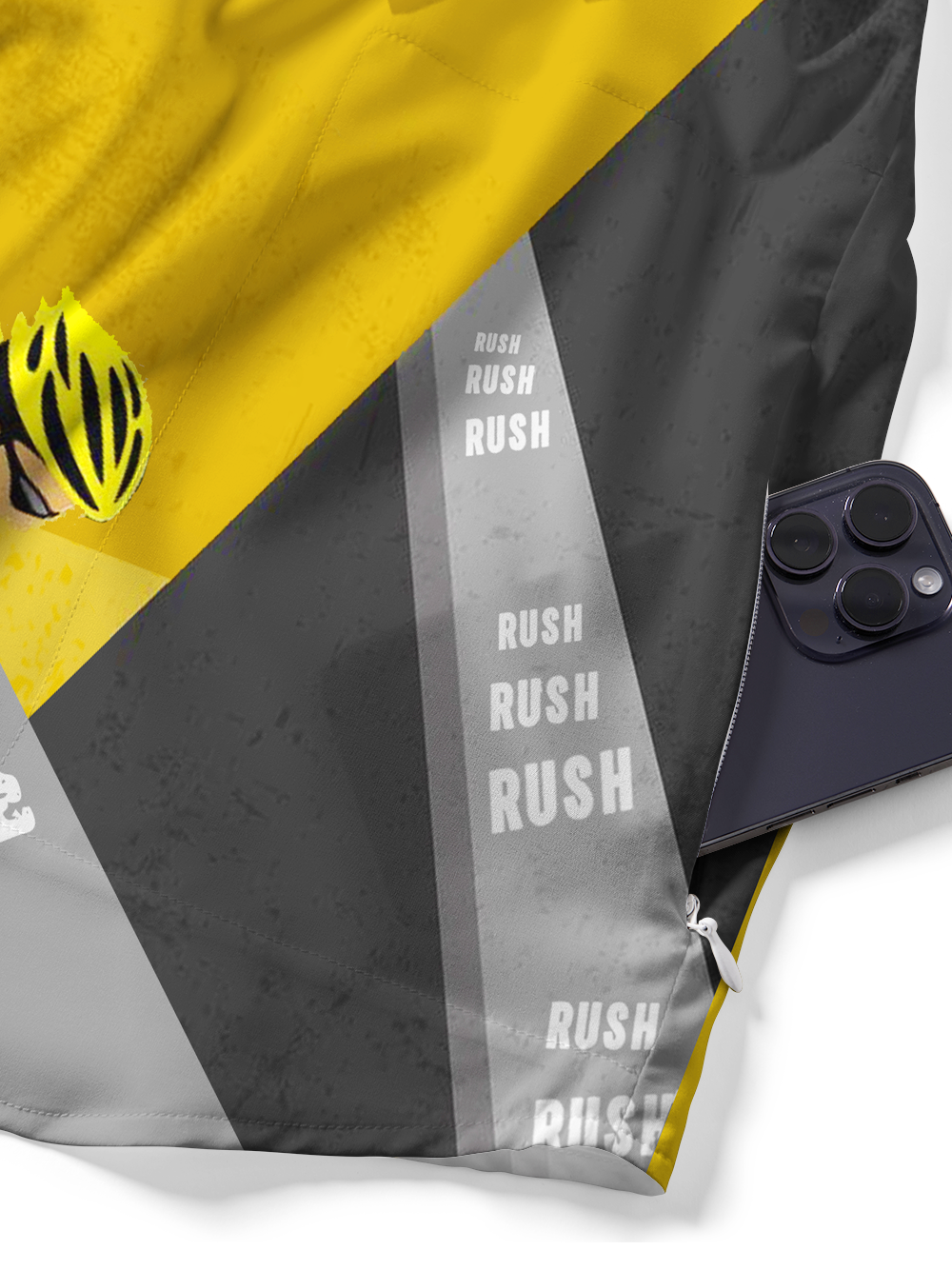 Orionride No Limits Just Ride Zipper Pockets Ultra Lightweight Short Sleeves Gravel Shirt