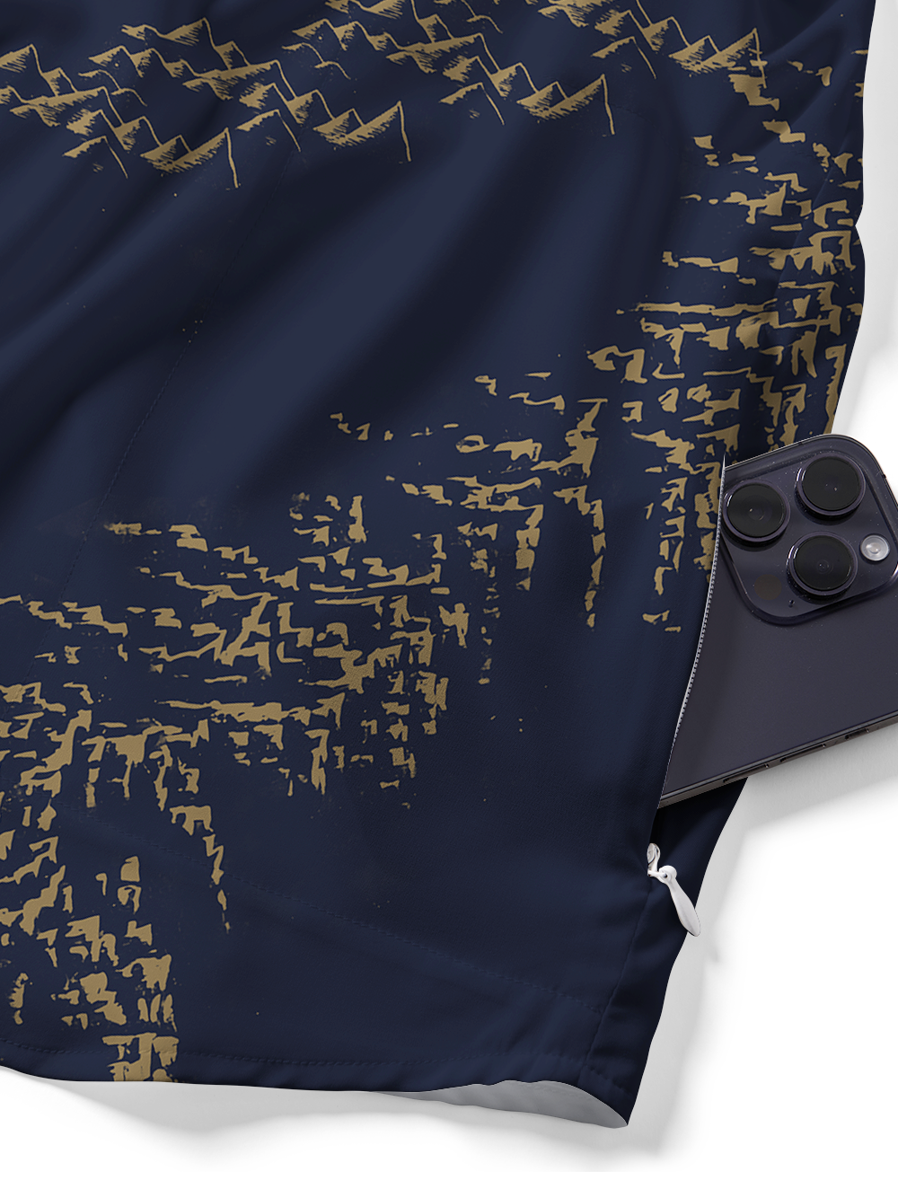 Orionride Race Route Map Zipper Pockets Ultra Lightweight Short Sleeves Gravel Shirt