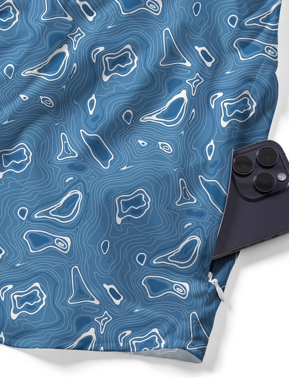 Orionride The Secret Of Contours Zipper Pockets Ultra Lightweight Short Sleeves Gravel Shirt