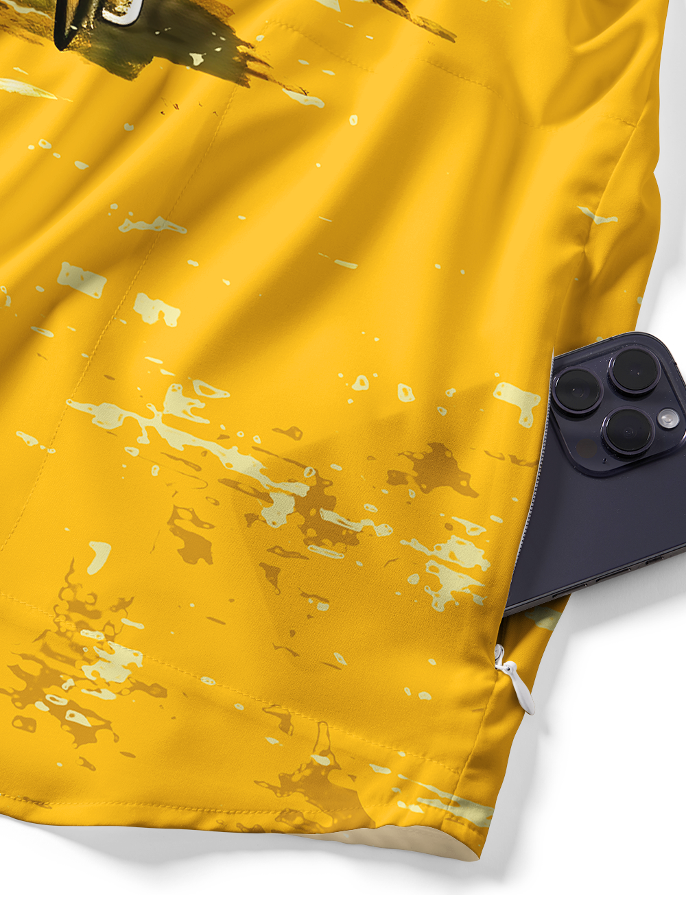 Orionride Breakaway Zipper Pockets Ultra Lightweight Short Sleeves Gravel Shirt