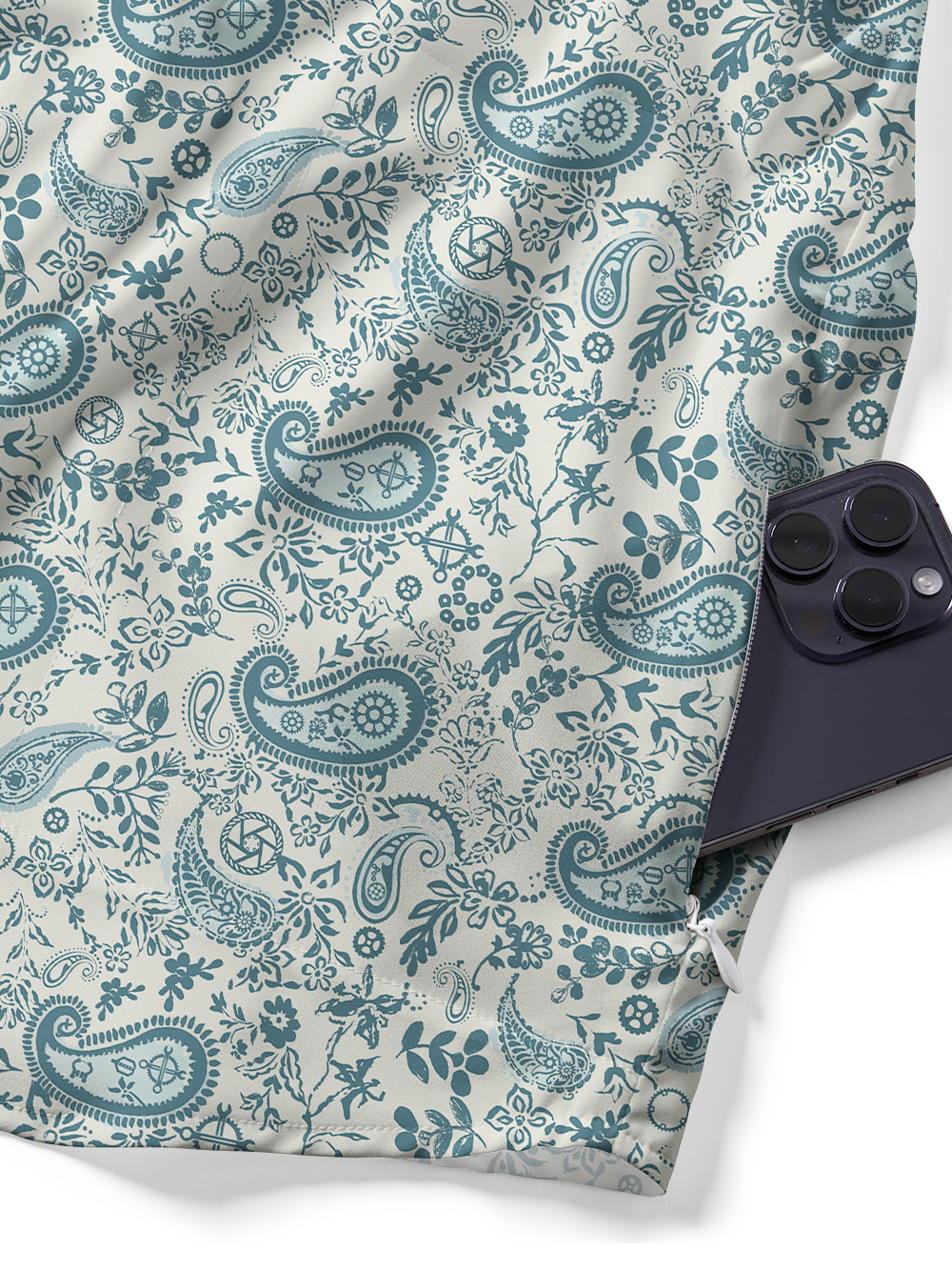 Orionride The Story Of Cashews Zipper Pockets Ultra Lightweight Short Sleeves Gravel Shirt