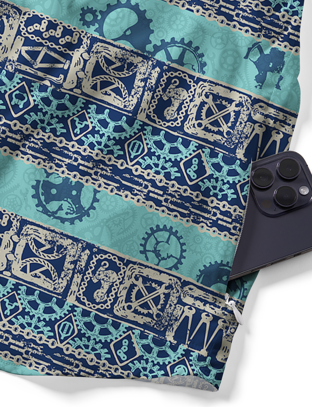 Orionride Gear Assembly Zipper Pockets Ultra Lightweight Short Sleeves Gravel Shirt