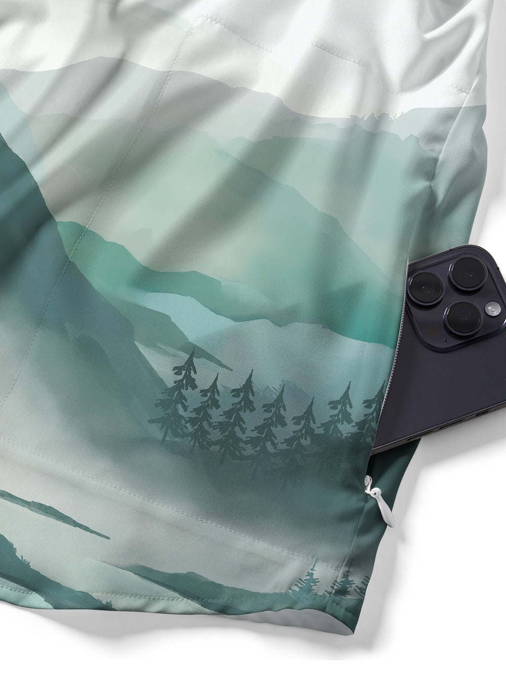 Orionride Mountain Adventure Zipper Pockets Ultra Lightweight Short Sleeves Gravel Shirt