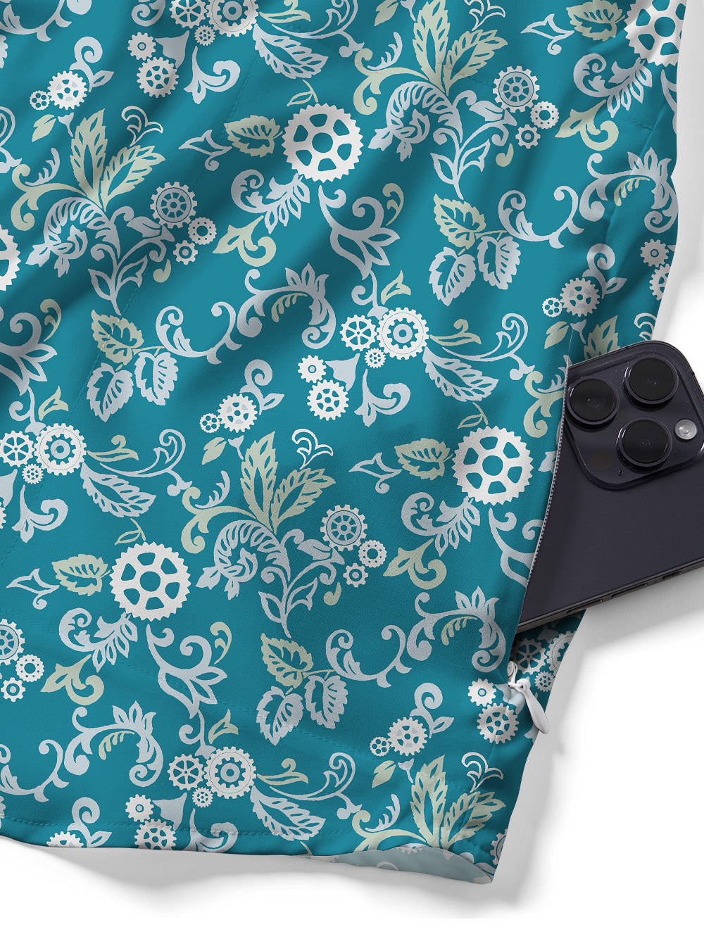 Orionride Gear Garden Zipper Pockets Ultra Lightweight Short Sleeves Gravel Shirt