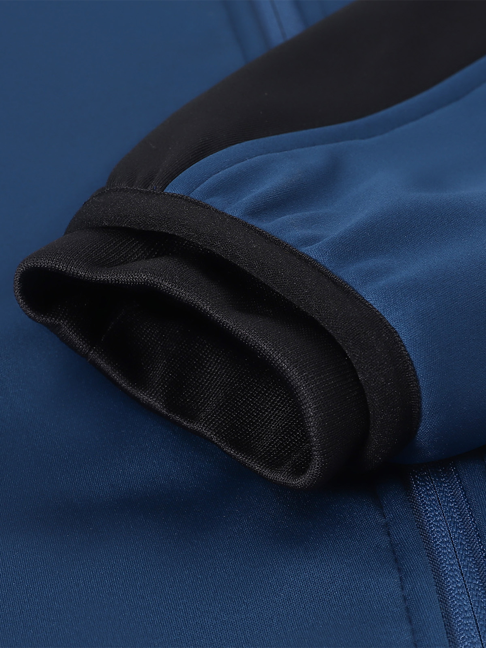 Orionride Winter Windproof and Water-Resistant Fleece Cycling Jacket Dark Blue