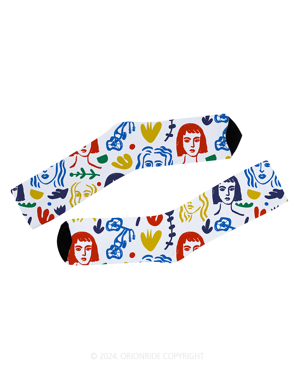 Orionride Color face Cycling Socks