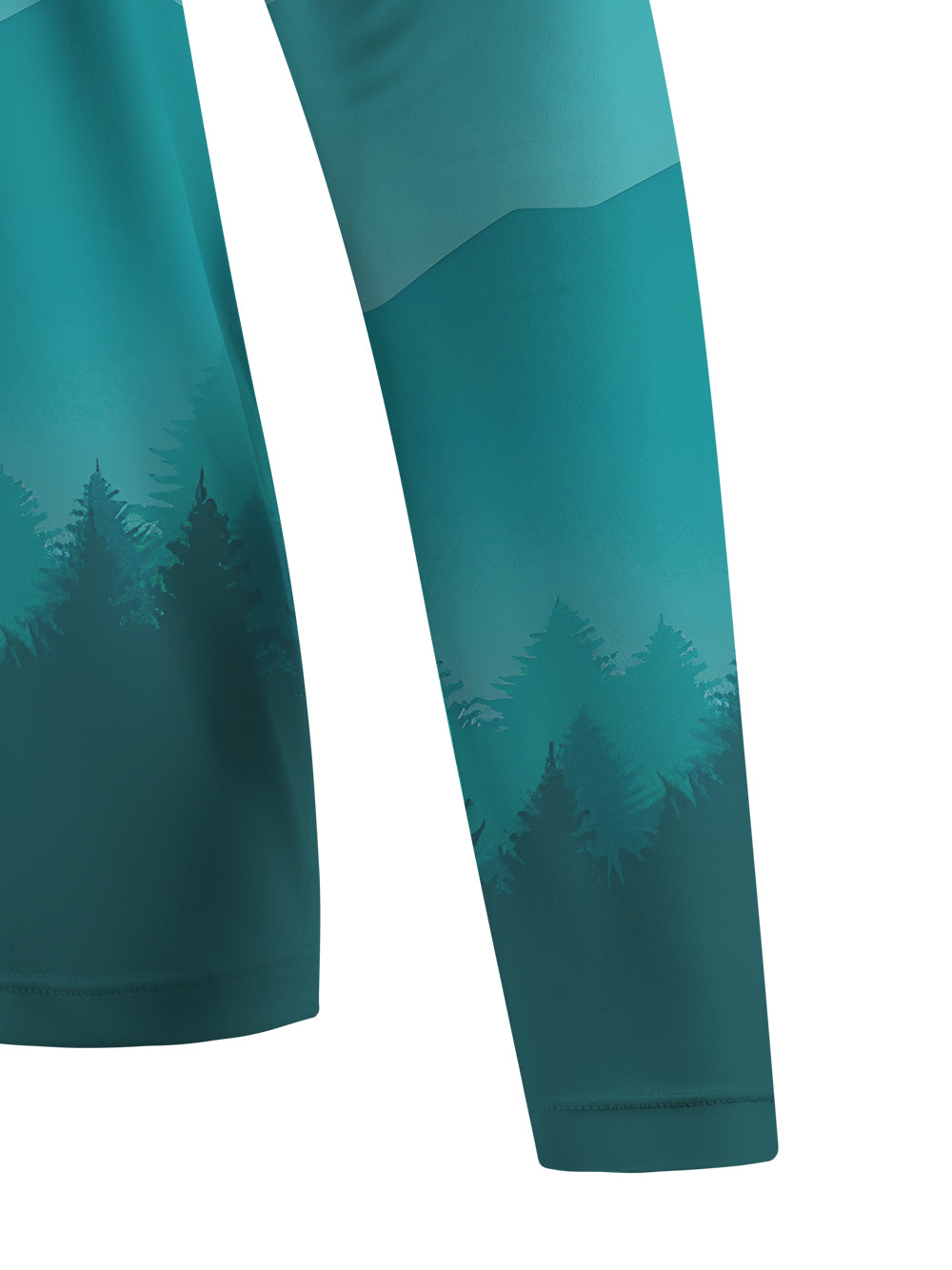 Orionride Jungle Ride Women's Quick Dry Downhill Jersey