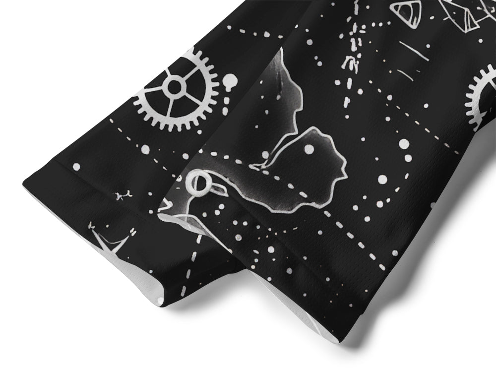 Orionride Constellation Bike Long Sleeve Downhill Jersey