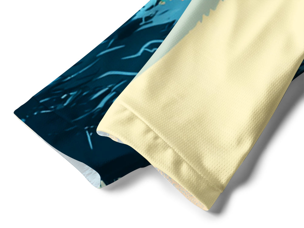 Orionride Cycling Trails Long Sleeve Downhill Jersey