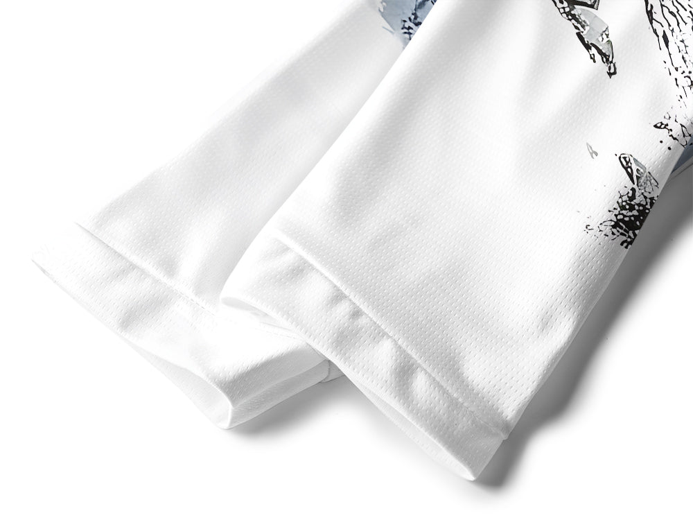 Orionride Secluded Peaks Long Sleeve Downhill Jersey