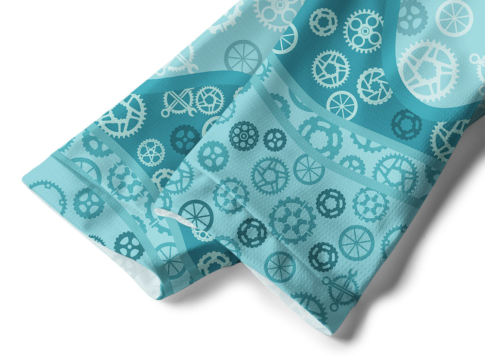 Orionride Wave Gear Long Sleeve Downhill Jersey