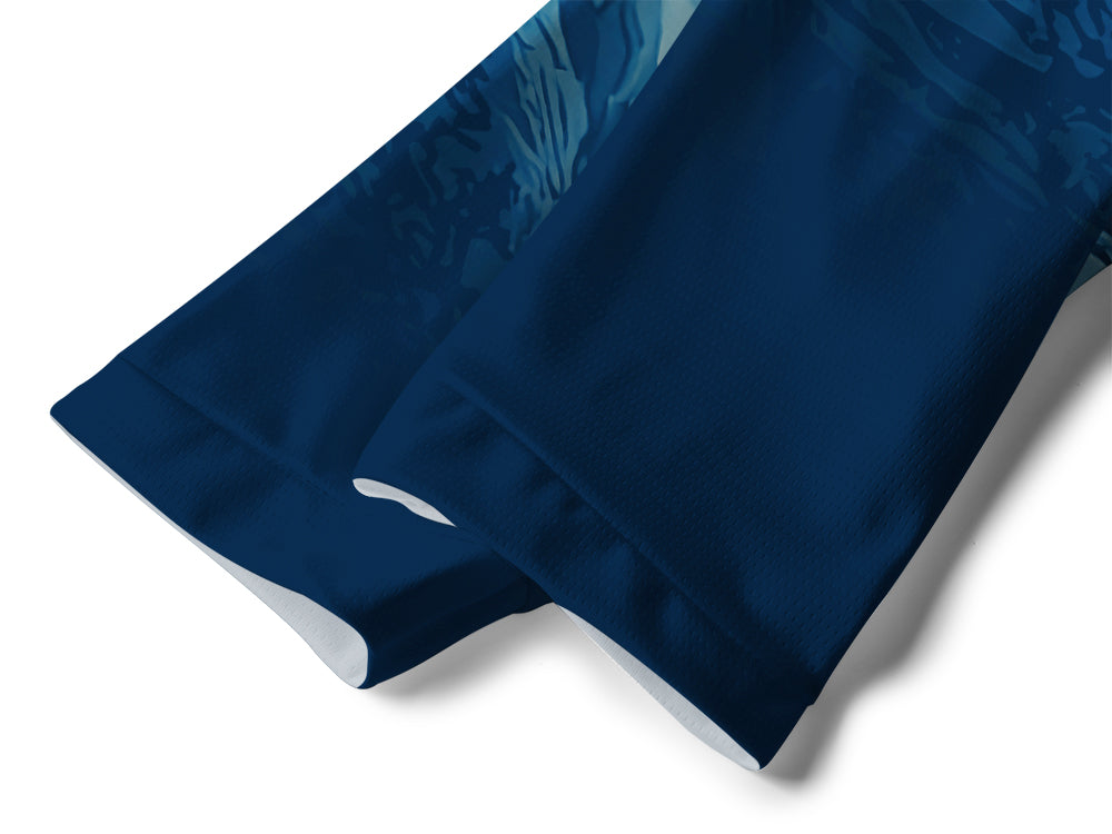 Orionride Forest Off Road Long Sleeve Downhill Jersey