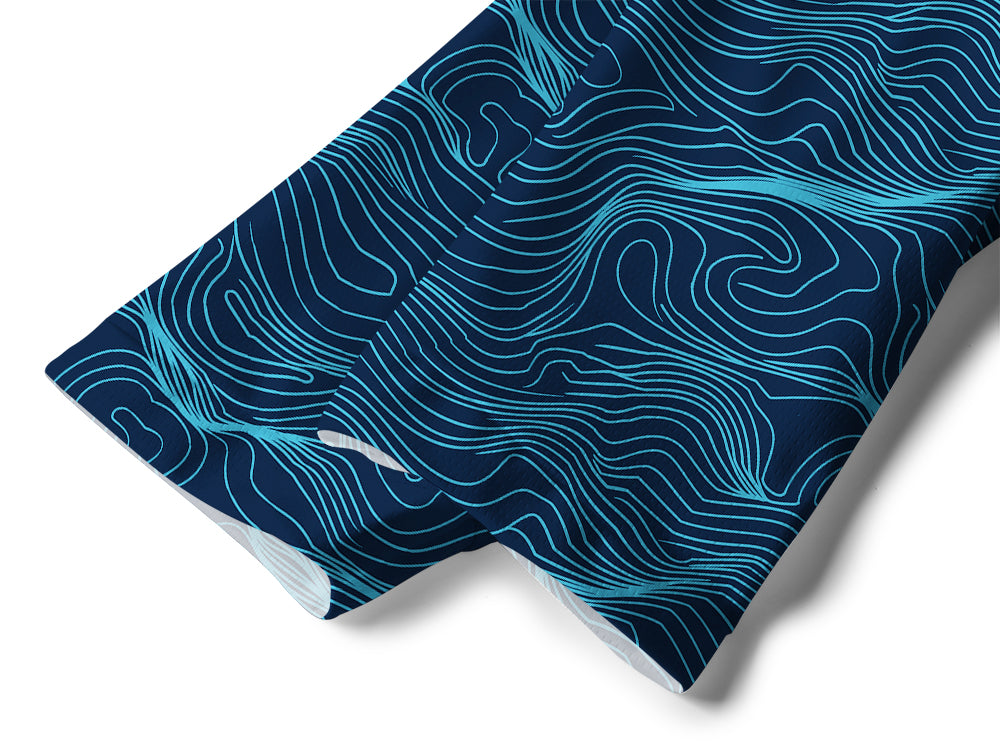 Orionride Tight Contours Long Sleeve Downhill Jersey