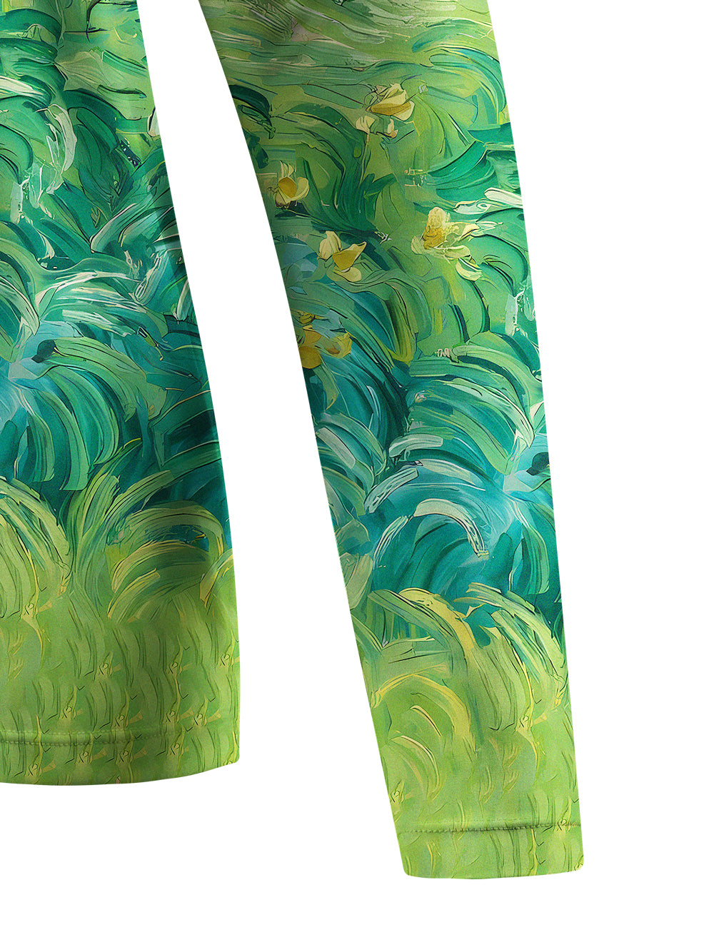 Orionride Oil Painting Black Cat Women's Quick Dry Downhill Jersey