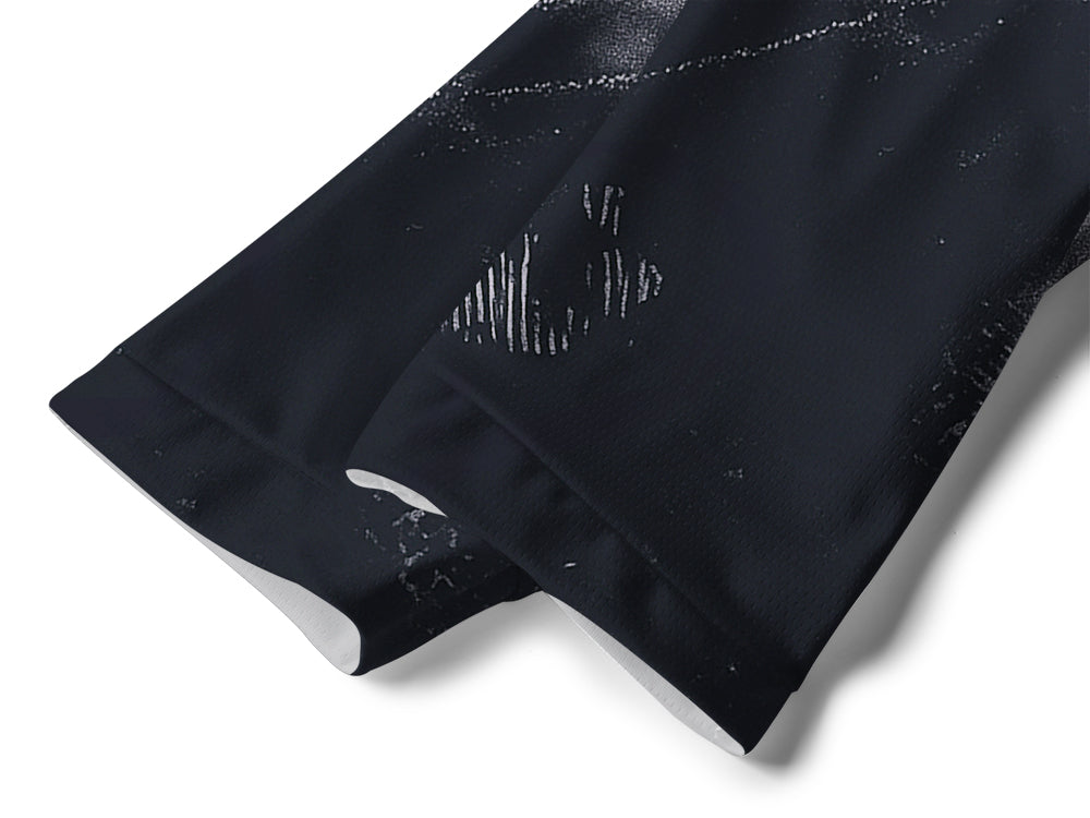 Orionride Mysterious Mountain Long Sleeve Downhill Jersey