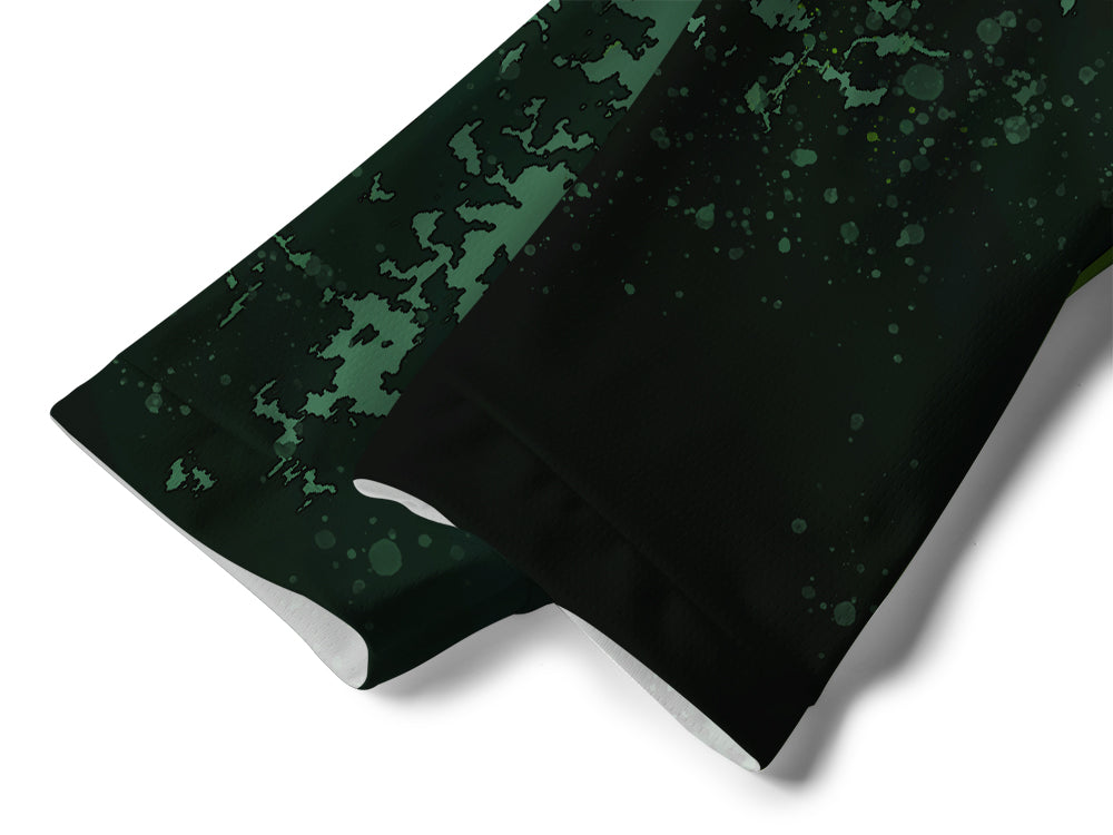 Orionride Explore The Forest Long Sleeve Downhill Jersey