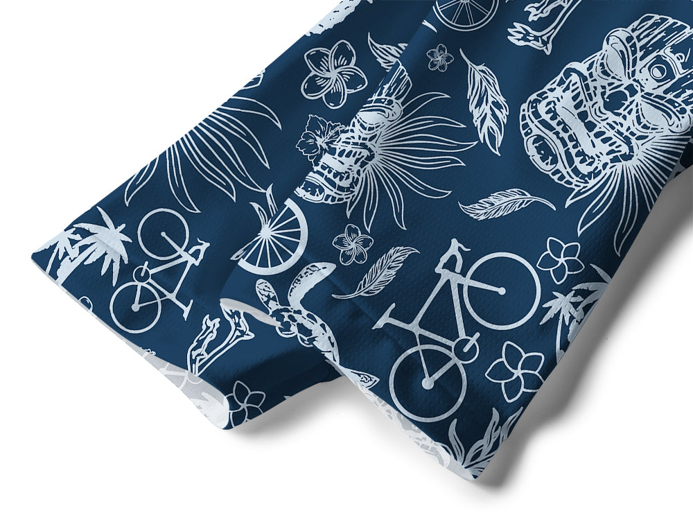 Orionride Marine Life Long Sleeve Downhill Jersey