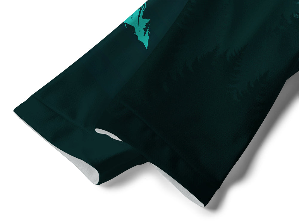 Orionride Forest Tour Long Sleeve Downhill Jersey