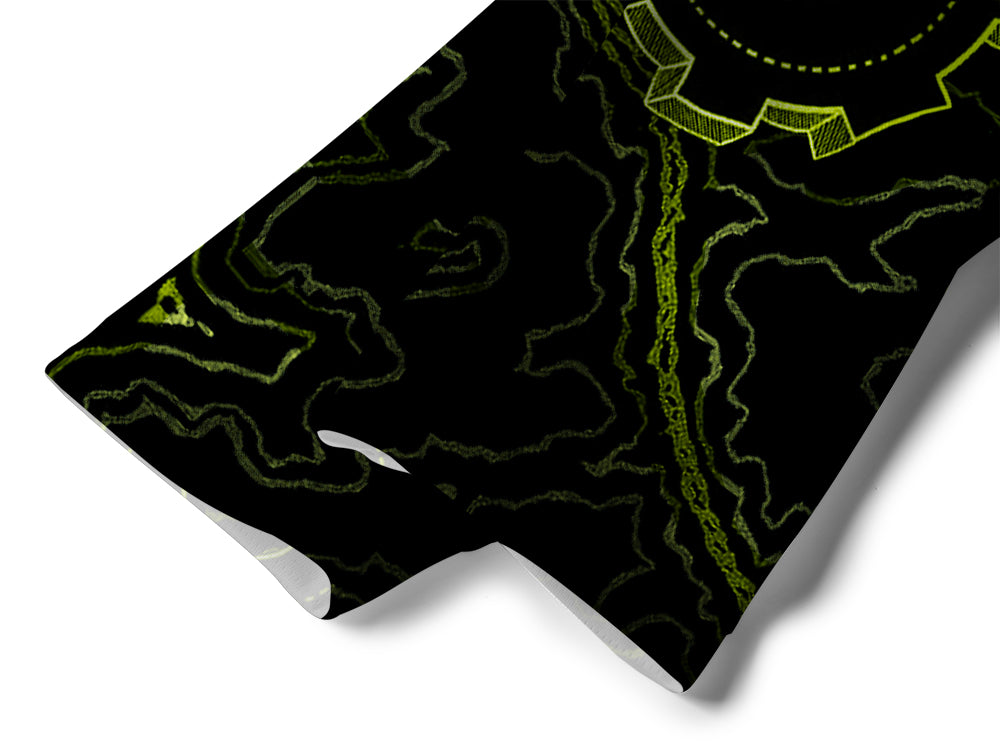 Orionride Real Gears Long Sleeve Downhill Jersey