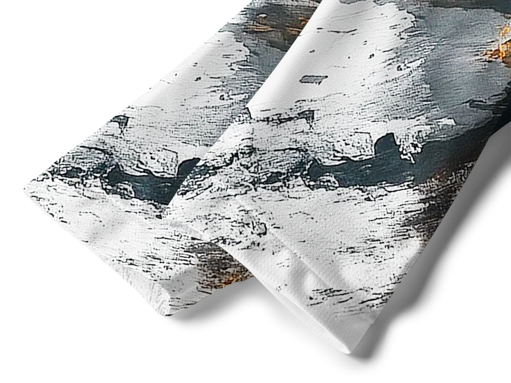 Orionride Snow Mountain Memories Long Sleeve Downhill Jersey
