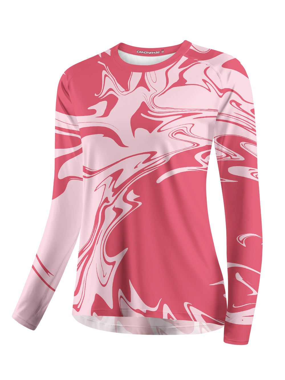 Orionride Ride Like The Wind Women's Quick Dry Downhill Jersey