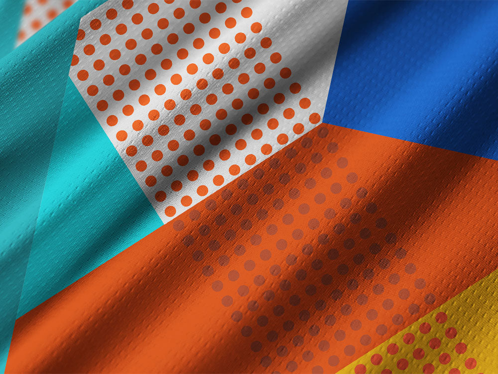 Orionride Colorblock Long Sleeve Downhill Jersey