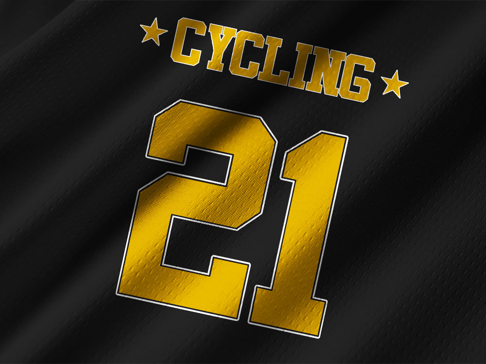 Orionride Bicycles Are Fun Long Sleeve Downhill Jersey