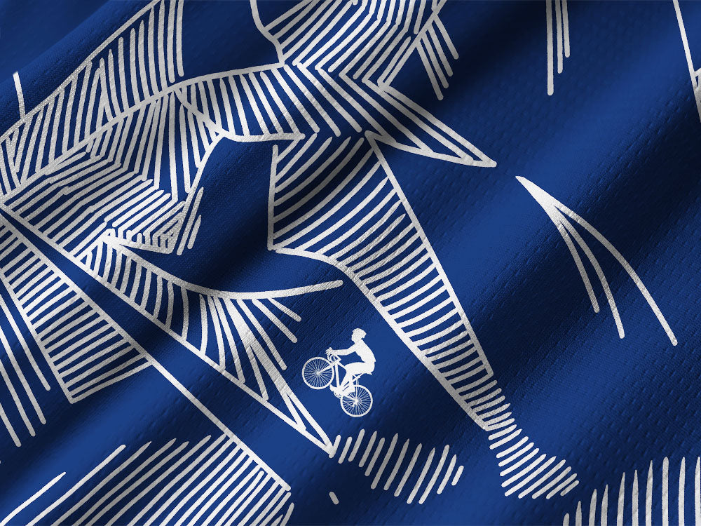 Orionride Hill Riding Long Sleeve Downhill Jersey