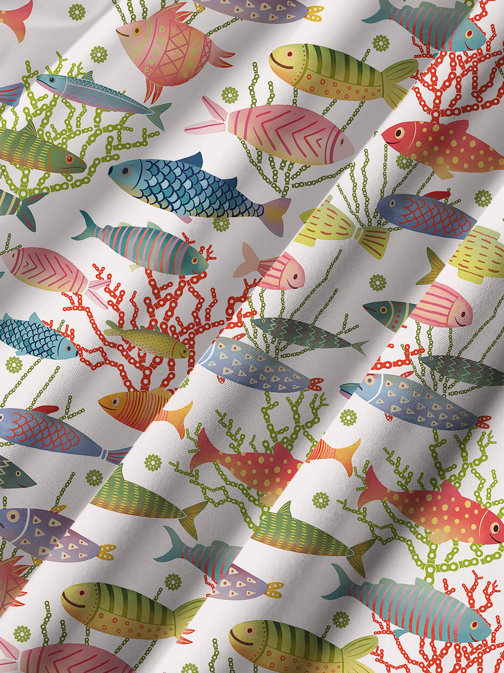 Orionride Coral Chain Zipper Pockets Ultra Lightweight Short Sleeves Gravel Shirt