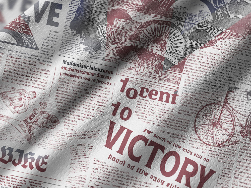Orionride Ride To Victory Long Sleeve Downhill Jersey