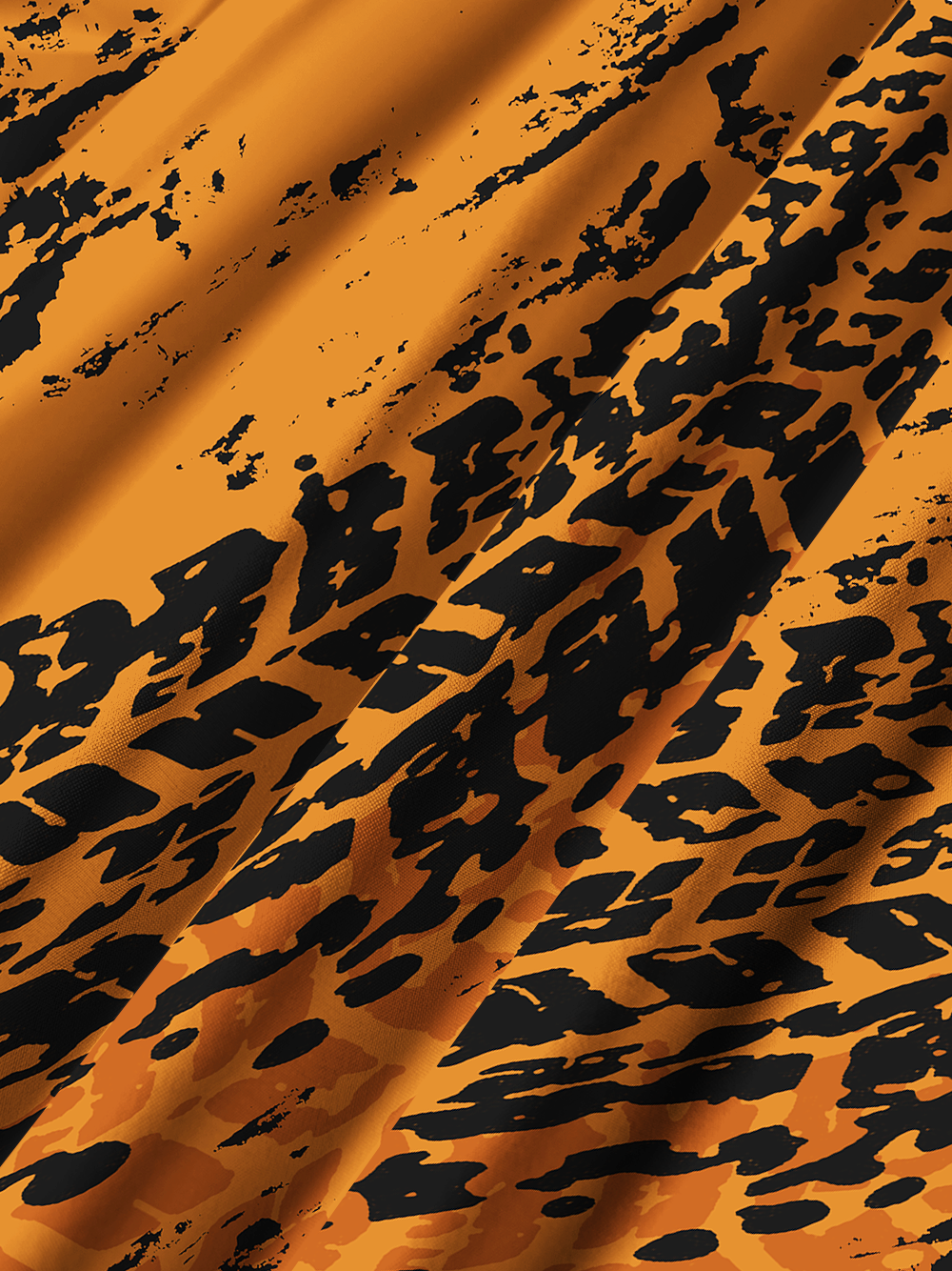 Orionride Tire Marks Zipper Pockets Ultra Lightweight Short Sleeves Gravel Shirt