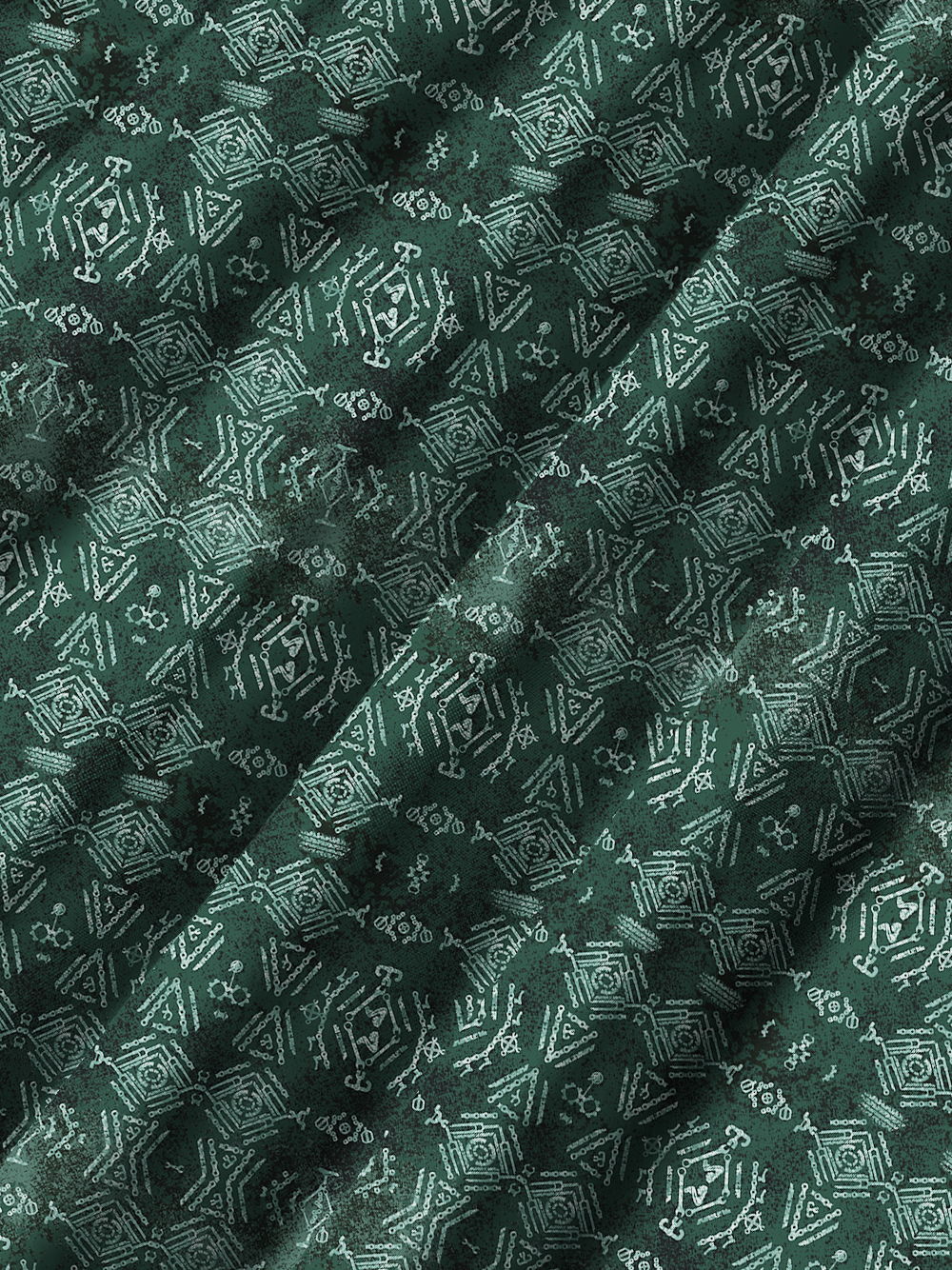 Orionride Neatly Arranged Parts Zipper Pockets Ultra Lightweight Short Sleeves Gravel Shirt