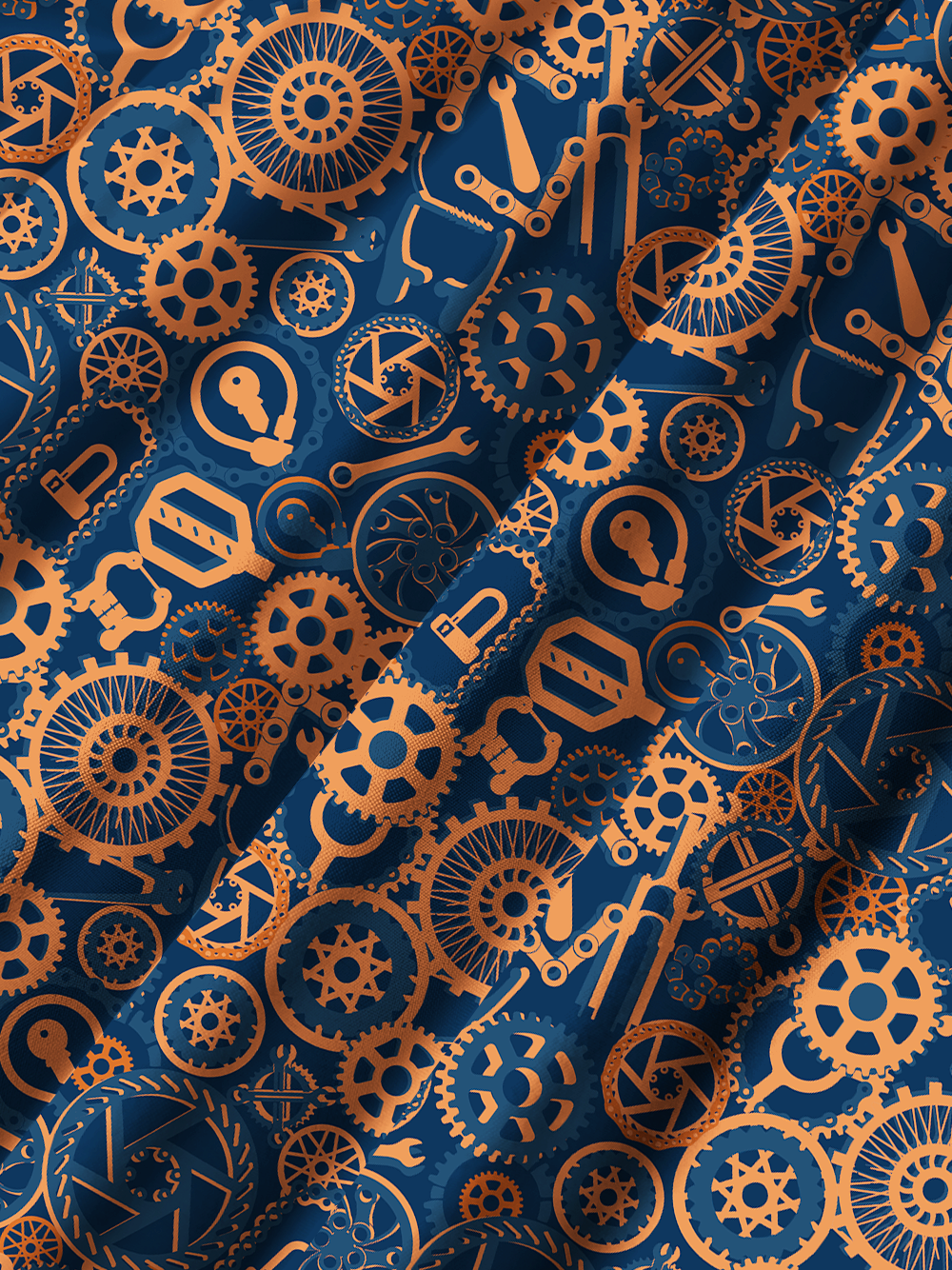 Orionride Cool Gear Zipper Pockets Ultra Lightweight Short Sleeves Gravel Shirt